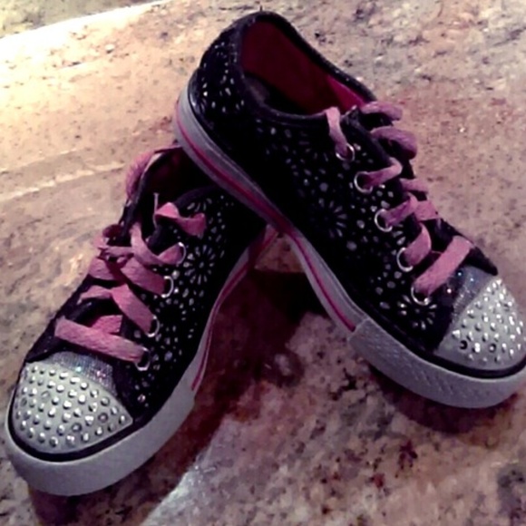 ladies skechers size 3